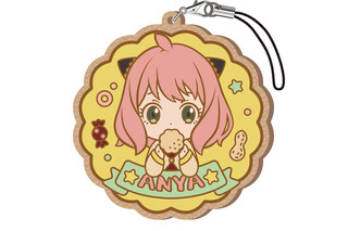 「SPY×FAMILY」まるで本物!? アイシングクッキー風のラバーマスコットが登場♪ 画像