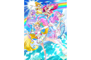 「トロプリ」配信スタート！ 「東映アニメチャンネル」でプリキュア全19作が見放題♪ 画像