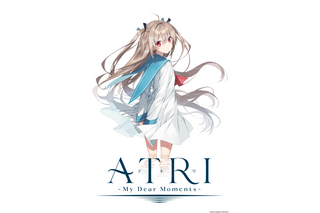 ノベルゲーム「ATRI」TVアニメ化＆コミカライズ化決定！ティザービジュアル・PV公開 画像