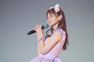 「ラブライブ！サンシャイン!!」声優・諏訪ななかがイベント直前に失踪!? 豊田萌絵からの似顔絵も披露「諏訪ななか 7colors world Tourist Meeting 2022」夜公演レポ 画像