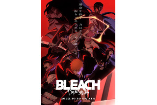 「BLEACH」護廷十三隊のなかであなたの“推し隊”はどこ？【千年血戦篇放送記念】 画像