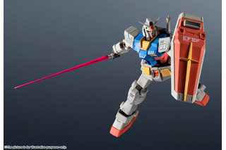 「機動戦士ガンダム」RX-78-2がカラーリングを一新して登場！ スタイリッシュな造形＆シルエットで新たな魅力を堪能 画像