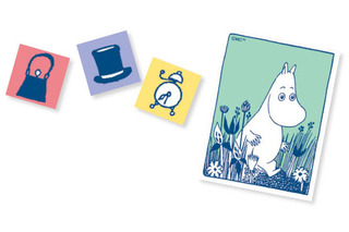 「ムーミン」の“暮らしの知恵”を大特集した月刊「MOE」登場！「ムーミンダイアリー2023」が特別ふろくに♪ 画像