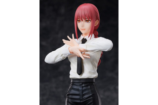「チェンソーマン」マキマがフィギュア化！冷徹さと美しさをあわせもった仕上がりに 画像