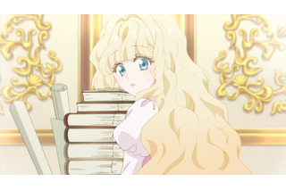 秋アニメ「虫かぶり姫」クリストファーへの想いを自覚したエリアーナ　自分の不甲斐なさに落ち込むが… 第2話先行カット 画像
