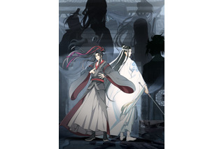 「魔道祖師 完結編」字幕版が11月10日、日本独占初放送！番宣映像も公開 画像
