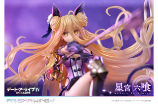 「デート・ア・ライブIV」星宮六喰、幼い姿に似つかわしくないプロポーションでフィギュア化！ 神威霊装や天使も再現 画像