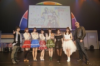 「異能バトルは日常系のなかで」　文芸部も再現のSPイベントにキャスト7名登壇 画像