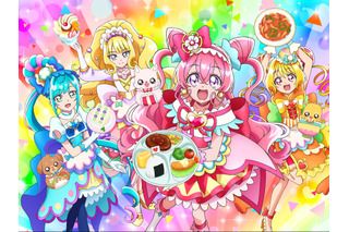 「映画デパプリ」閉館の渋谷TOEIで最後のイベント開催！「プリキュア」全31作品のポスター掲出も 画像