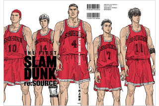 「SLAM DUNK」井上雄彦、映画に挑戦した動機とは？読切漫画「ピアス」も収録！書籍登場 画像