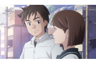復興情報発信アニメ「今、ふたりの道」3月8日BS11にて放送 製作は宮城県　 画像