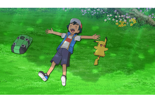 「ポケットモンスター」サトシとピカチュウの物語は最終章へ…1話～3話サブタイトル＆場面カット公開 画像