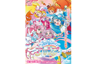 「ひろがるスカイ！プリキュア」声優・あらすじ・登場キャラクターまとめ【2月5日放送開始】 画像