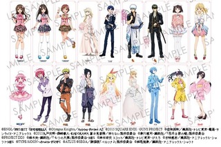 テーマは“サクラサク”AnimeJapan 2015アニプレックスがブース内容発表　26作品が集合 画像