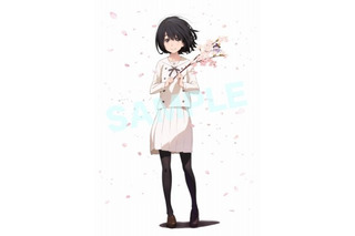「心が叫びたがってるんだ。」9月19日全国公開発表！AnimeJapanで前売券限定販売 画像