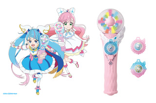 「ひろがるスカイ！プリキュア」変身グッズからお世話ぬいぐるみ、アパレルや雑貨商品も！ 注目グッズをご紹介 画像