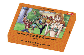 「ナミのみかん～プレミアム～」　ワンピースと熊本産高級みかんコラボで商品化 画像