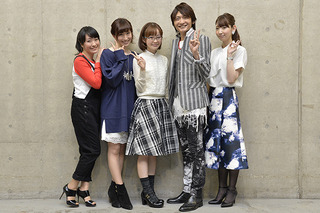 fhanaが「プリヤ ヘルツ！」のOPに決定！ 画像