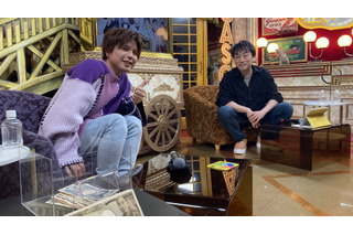 関智一＆仲村宗悟、“声優と夜あそび”MC継続決定！　賞金カラオケでは関智一が「金くれぇ～～」【声優と夜あそび 金】 画像