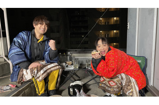 金田朋子＆石川界人、来期はコンビ解消へ…初の“サシ飲み”で本音トーク！「声優と夜あそび 繋」 画像