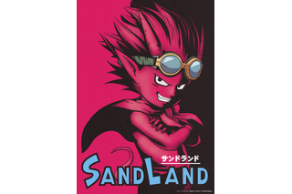 鳥山明「SAND LAND」映画化！8月18日に公開決定 コメント到着「僕にとっては、わかってる神ファン！」 画像