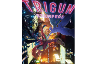 「TRIGUN STAMPEDE」シリーズ完結編制作決定！ Final PVは最終話の特殊ED曲を使用 画像