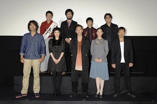 佐藤健、続編にも意欲　「るろうに剣心」公開　実写に広がる剣心の世界 画像