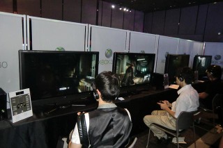 Xbox360 大感謝祭2012夏：「Halo 4」など、これから発売される超大作を体験 画像