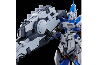 ガンプラ「RG Hi-νガンダム」ハイパー・メガ・バズーカ・ランチャーが再販！ 細部まで徹底再現されたデザインを見よ 画像