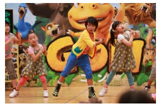 加藤清史郎くんも登場　アニメ「GON-ゴン-」公開収録イベント、横浜で開催 画像