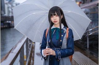 【コスプレ】「リコリコ」「チェンソーマン」「文スト」も！雨に負けないコスプレ愛を見よ！「acosta!道頓堀コスプレ祭」2日目美麗レイヤー特集 画像