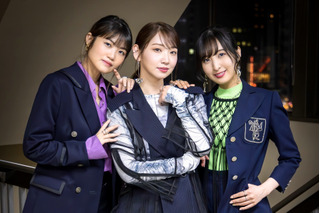 劇場版「美少女戦士セーラームーンCosmos」井上麻里奈×早見沙織×佐倉綾音インタビュー「共演数が多いからこその“絶対的信頼感”で挑んだセーラースターライツ役」 画像