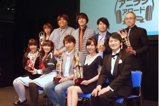 大賞に「ノーラジオ・ノーライフ」　第1回アニラジアワード表彰式レポート 画像