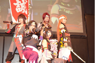 AnimeJapanコスプレパフォーマンス　3部構成で人気レイヤーが華やかに演出 画像
