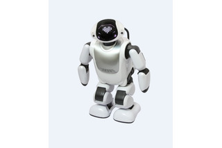 個性豊かなロボットがやってくる 家庭用スマートロボットが予約受付開始 画像