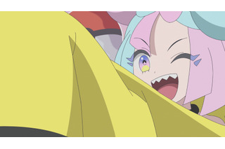 アニメ「ポケットモンスター」ついにナンジャモが登場！公式YouTubeで全話プレミア公開も 画像