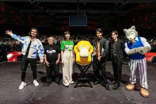 Netflix実写ドラマ「ワンピース」田中真弓らアニメ声優陣が吹替出演！「Netflix」Anime Expo新情報 画像