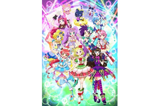 「プリパラ」に新アイドルの“緑風ふわり”登場 　リニューアル後のゲーム絶好調 画像