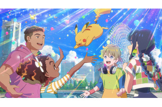 「ポケモン」世界大会のアニメCM公開！ 「君の名は。」コミックス・ウェーブ・フィルムが制作 画像