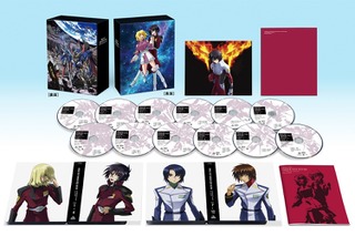 「ガンダムSEED DESTINY」オーコメや特製ブックレットなど新規特典追加！ コンプリート版のBlu-ray BOX登場 画像