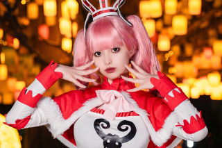 【コスプレ】メイクからスタイルまで「ONE PIECE」ペローナの再現度が激高！人気レイヤー・芹香【写真8枚】 画像