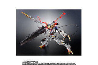 激レアなイベント開催記念商品！「METAL ROBOT魂 ガンダムバルバトスルプスレクス -Limited Color Edition-」抽選販売が受付スタート 画像