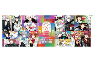 「アイナナ」小野賢章、羽多野渉、立花慎之介、広瀬裕也らが8周年をお祝い♪ 白井悠介“とりあえず17周年までは行かないとね”【X反応まとめ】 画像