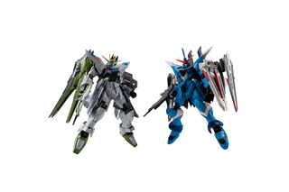 「ガンダムSEED」フリーダム&ジャスティスから「パトレイバー」野明&アルフォンスまで…「#給料日」に買いたいグッズ【ガンプラ＆ロボットフィギュア編】 画像