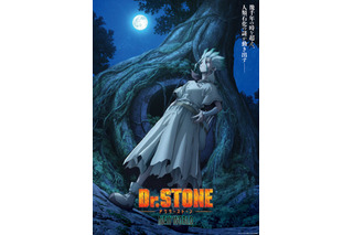 「Dr.STONE NEW WORLD」第2クール10月12日より放送！ 千空たちに待ち受ける次なる試練とは…メインPV公開 画像