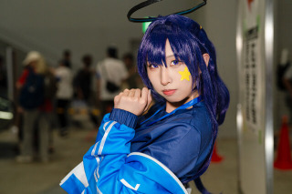 【コスプレ】台湾出身人気レイヤー・いのりが「ブルアカ」ユウカの体操服コスを披露！【写真9枚】 画像