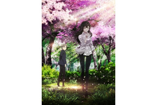 「櫻子さんの足下には死体が埋まっている」2015年秋、テレビアニメ放送決定 画像