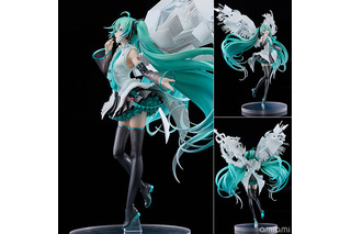 「初音ミク」“16歳の誕生日”フィギュアや「マクロスF」アニバ衣装のランカ、「ガンダム」水着姿のセイラさんも！「あみあみ」フィギュア8月ランキング 画像