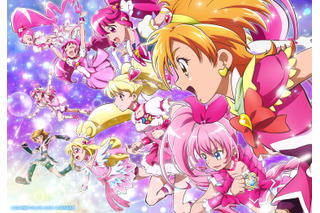 「映画プリキュアオールスターズF」特別映像2種が公開！ 78人のプリキュアの姿が胸を熱くする― 画像