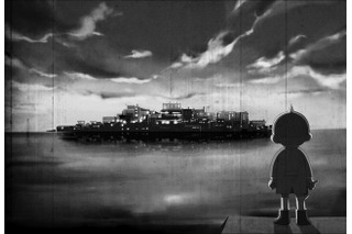 カウントダウンと共に謎のアニメサイトが登場　1960年代制作の幻のアニメが蘇る!? 画像